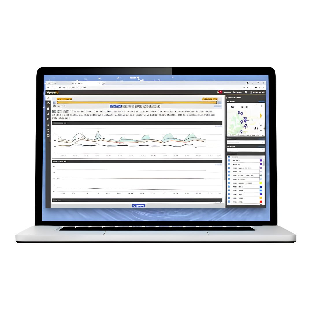 Plataforma en la nube para gestión y visualización de datos de monitoreo | HydroVu® Data Services | Ott In-Situ